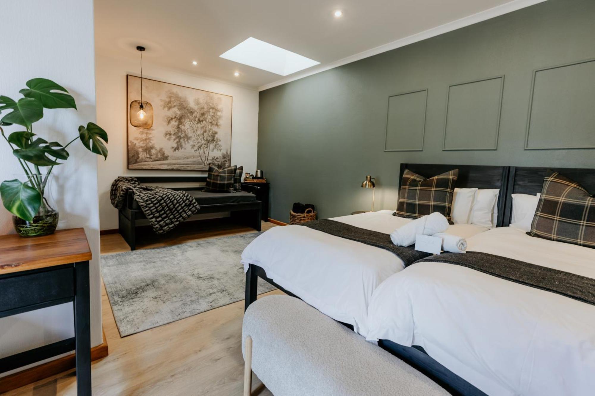 Fritz Manor Bed And Breakfast Суакопмунд Екстериор снимка