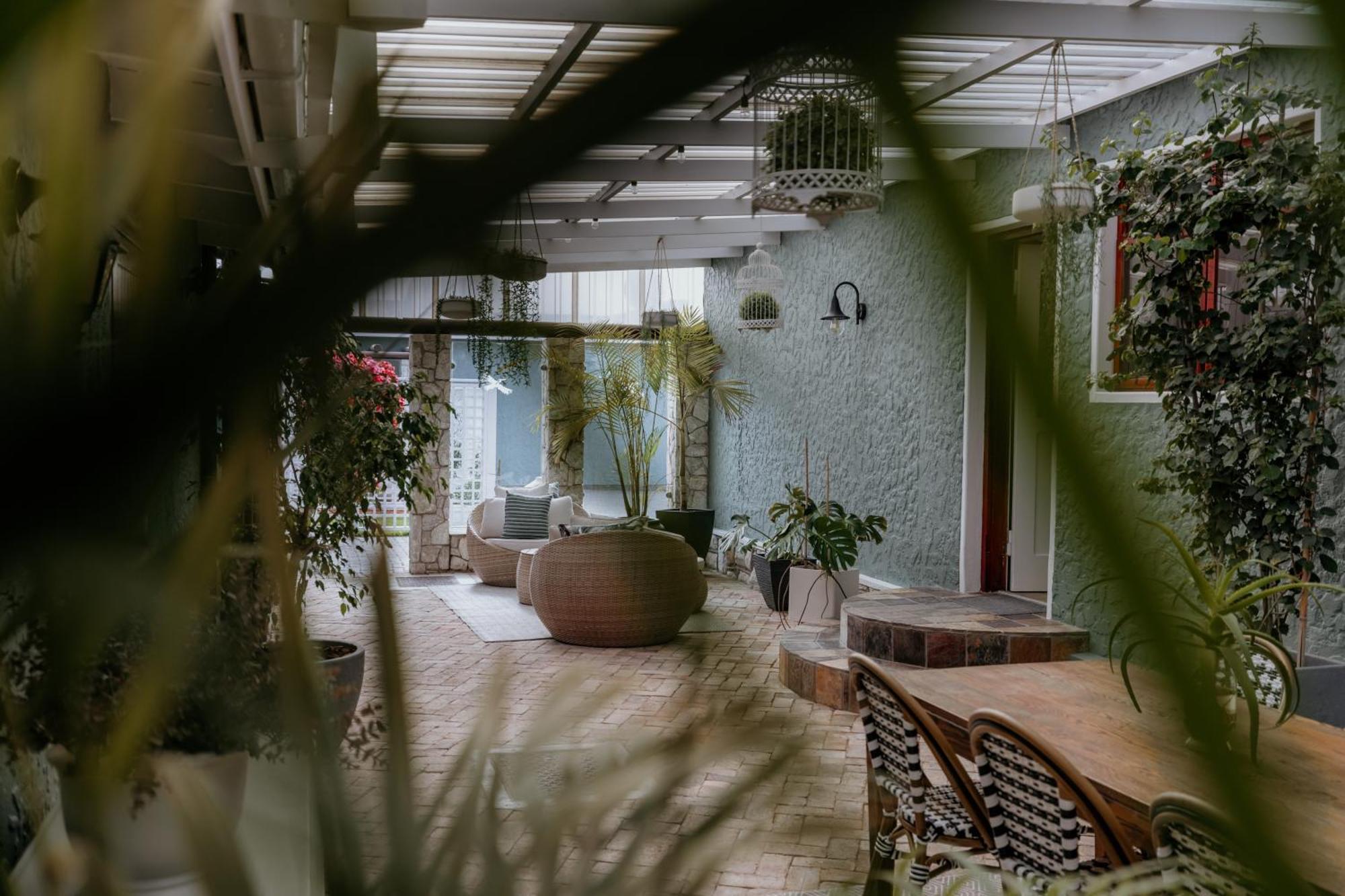 Fritz Manor Bed And Breakfast Суакопмунд Екстериор снимка