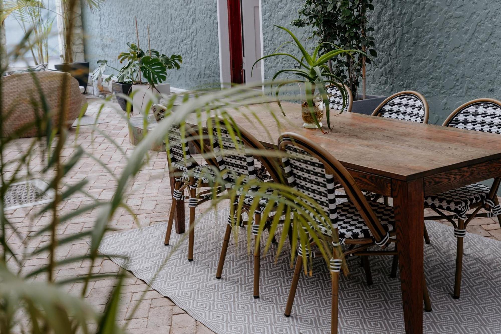 Fritz Manor Bed And Breakfast Суакопмунд Екстериор снимка
