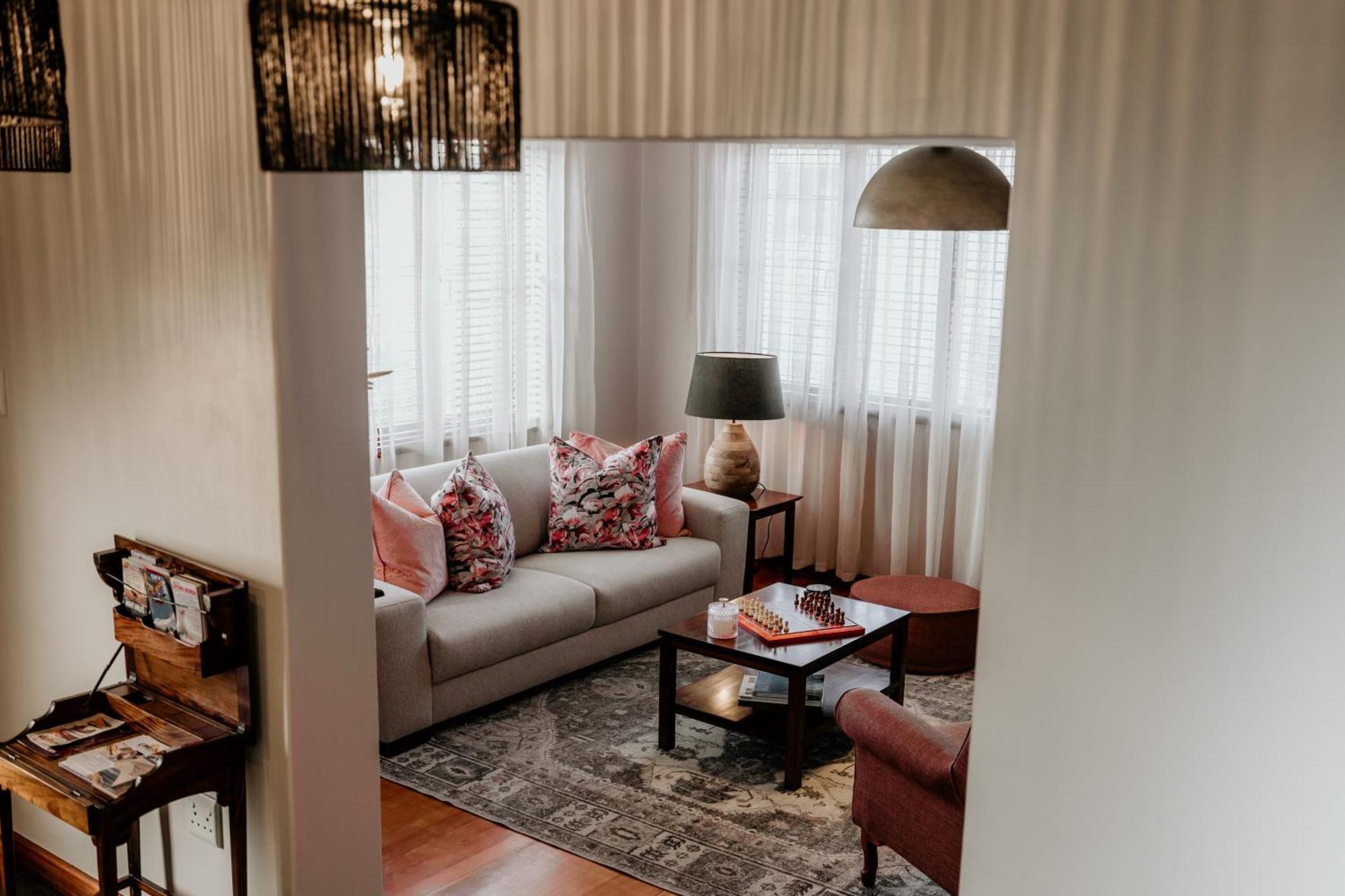 Fritz Manor Bed And Breakfast Суакопмунд Екстериор снимка