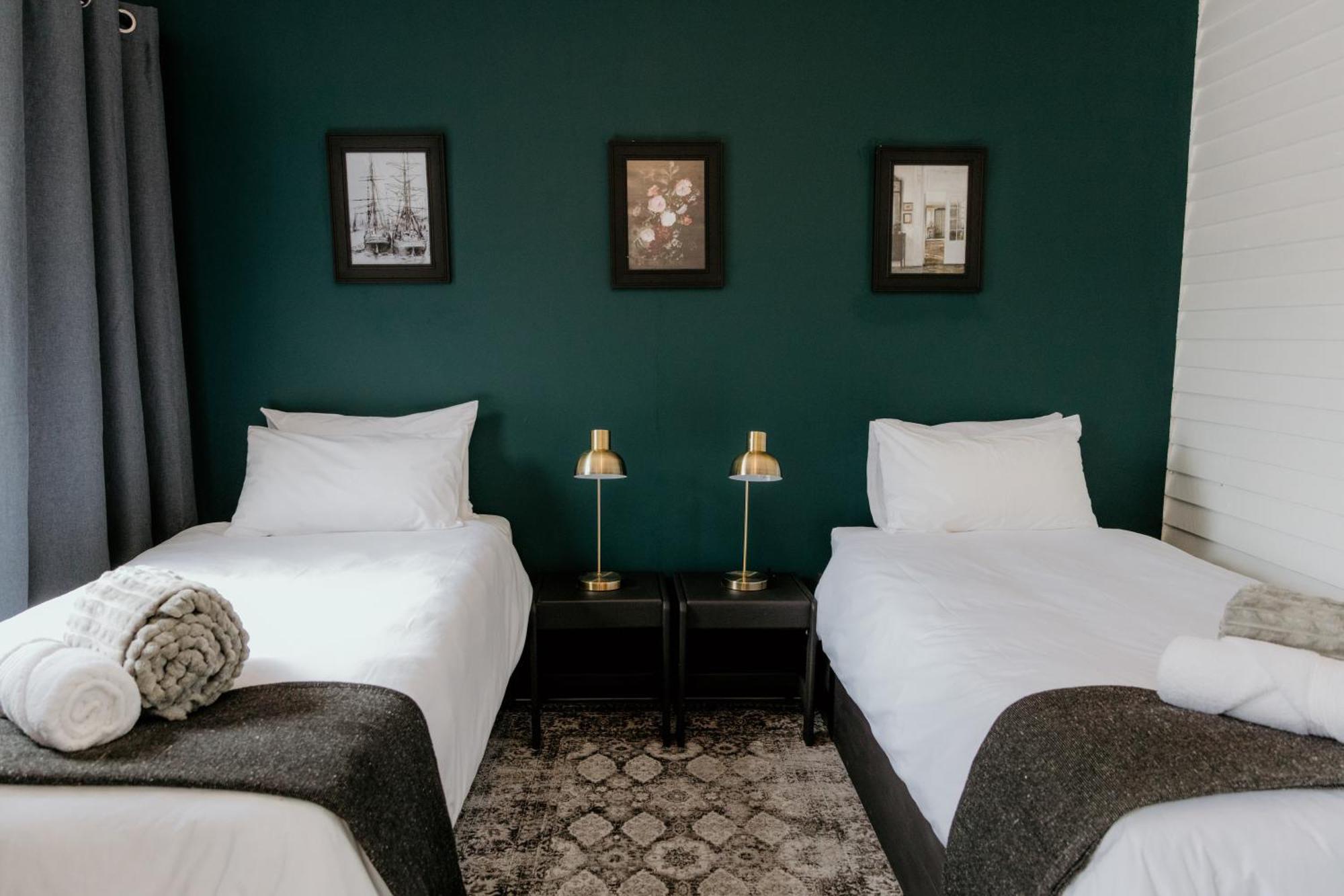 Fritz Manor Bed And Breakfast Суакопмунд Екстериор снимка