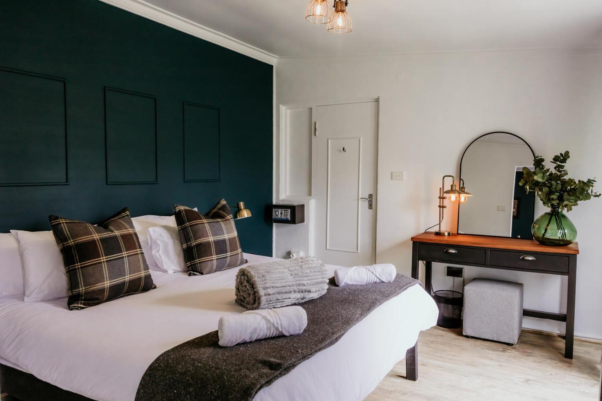 Fritz Manor Bed And Breakfast Суакопмунд Екстериор снимка