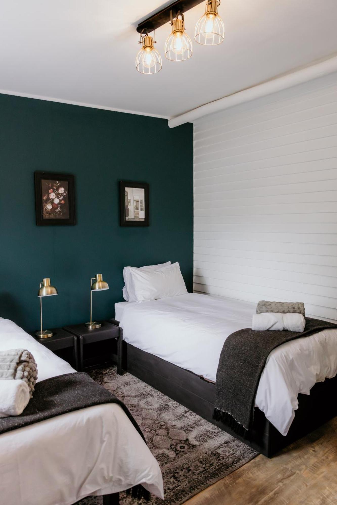 Fritz Manor Bed And Breakfast Суакопмунд Екстериор снимка