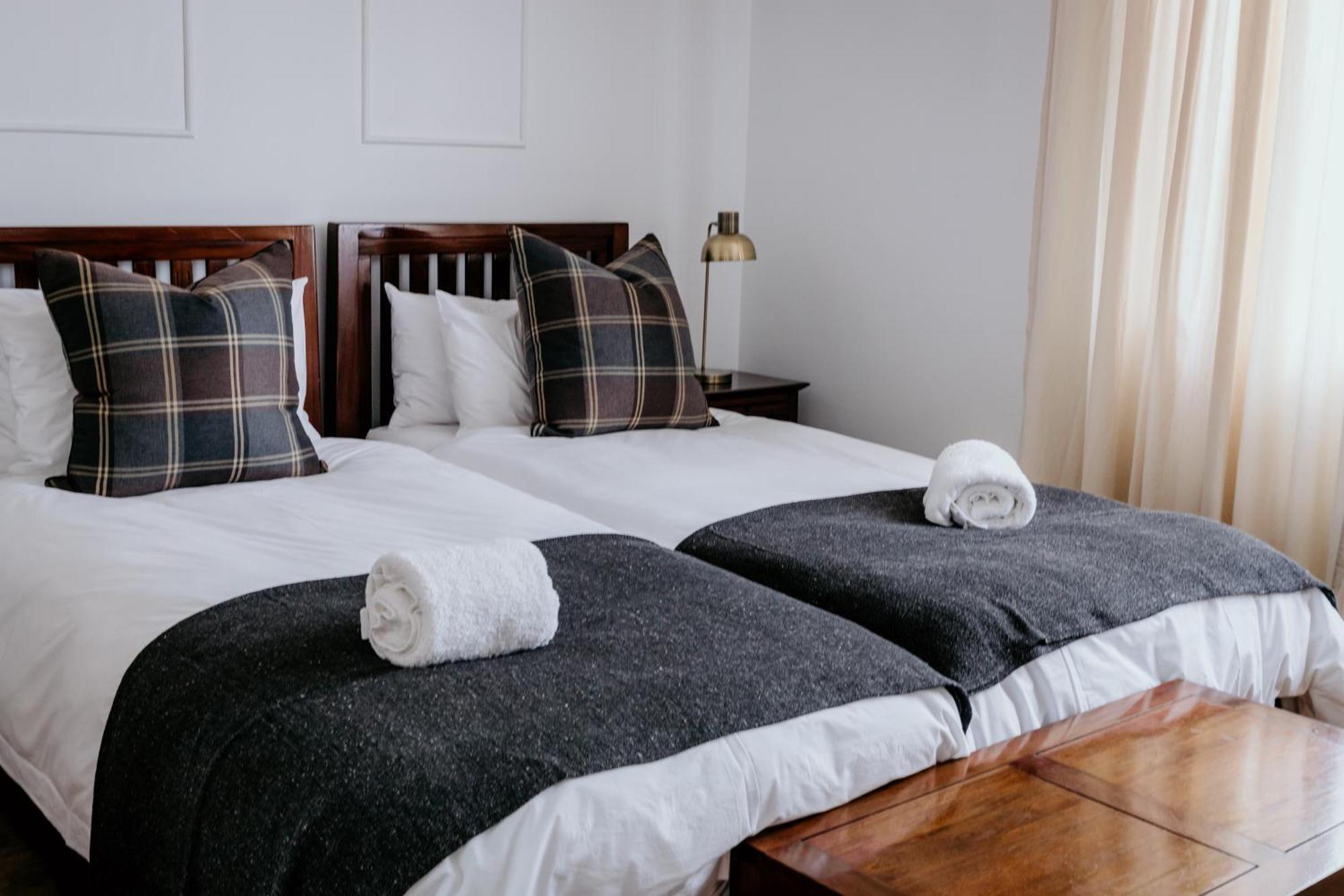 Fritz Manor Bed And Breakfast Суакопмунд Екстериор снимка