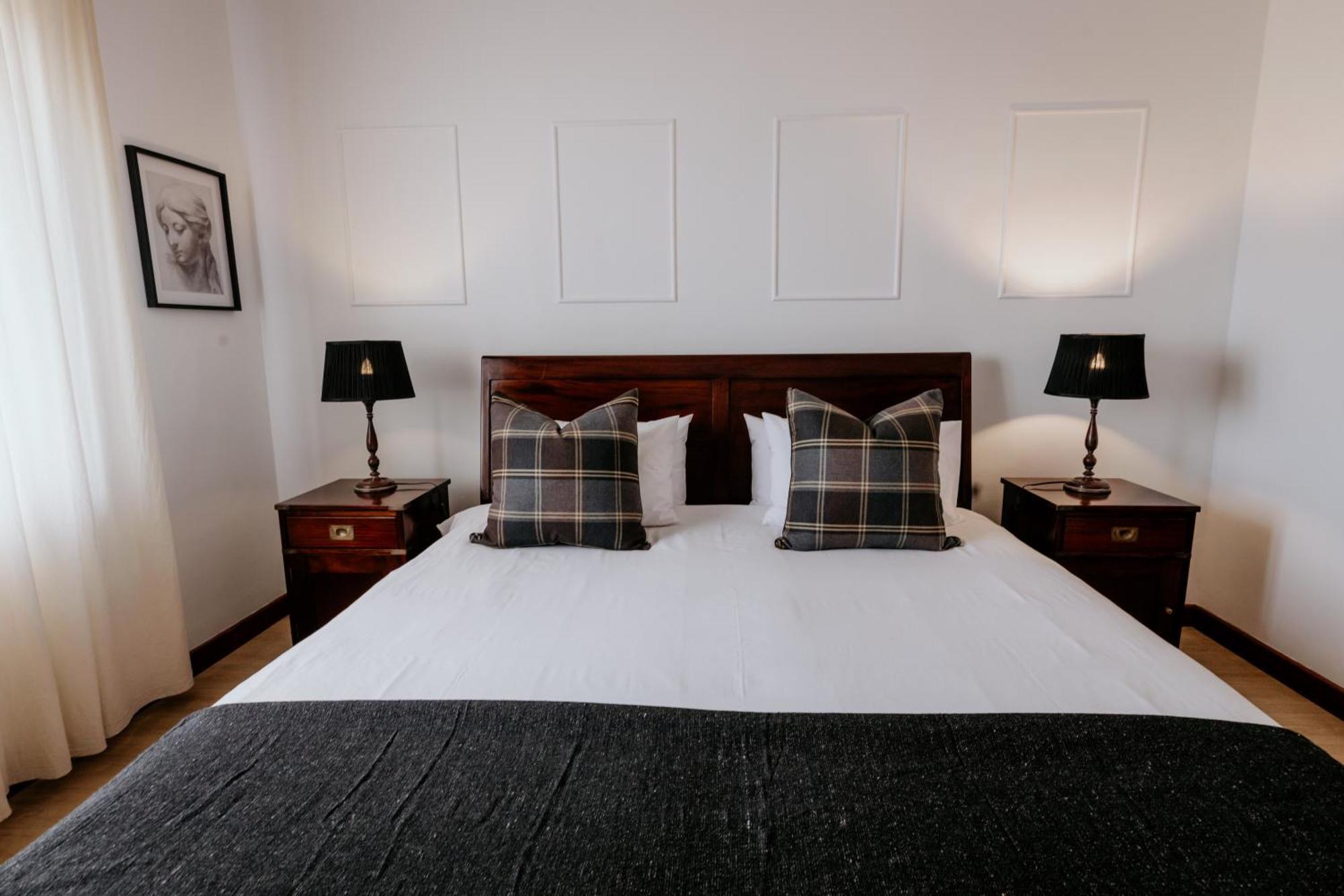 Fritz Manor Bed And Breakfast Суакопмунд Екстериор снимка