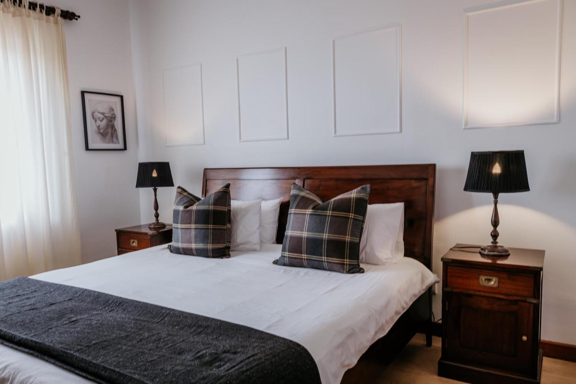 Fritz Manor Bed And Breakfast Суакопмунд Екстериор снимка